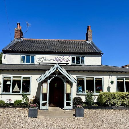 The Parson Woodforde Weston Longville Exterior foto